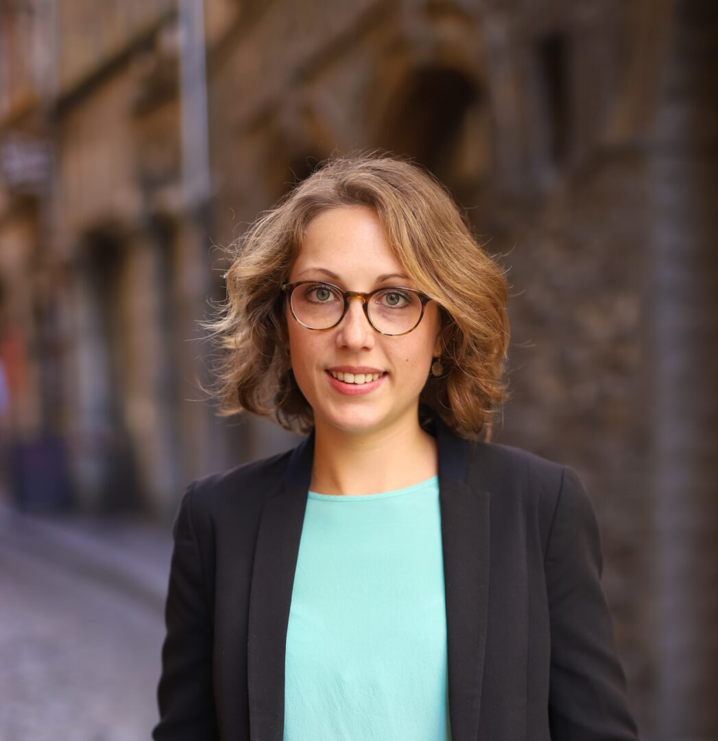 Eliéta Carlu, nouvelle directrice générale d'Allice.